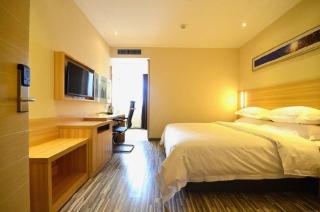 City Comfort Inn Wuhan Wansongyuan Wangjiadun East Metro - 6