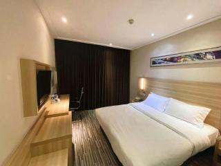 City Comfort Inn Wuhan Wansongyuan Wangjiadun East Metro - 5