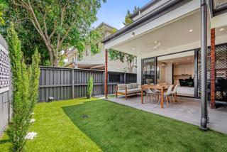 Peaceful 3BR 2BA with Parking Near Airport and CBD - 3