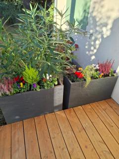 Chez Maxou - 3 ēpis Jardin Clos-Garage-Dogfriendly - 9