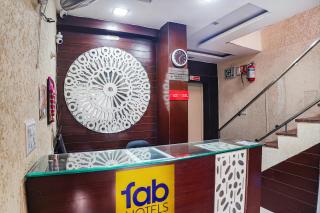 FabHotel Shri Vilas - 9