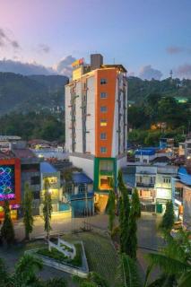 Front One Hotel Jayapura - Jayapura - 5