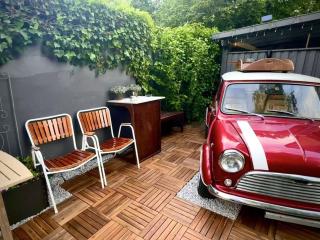 Ama Hyg Atelier Copenhagen-NICE TOPFLOOR STUDIO APARTMENT - 3