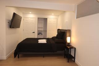 Studio near Downtown, Airport, stadiums, light rail, train - 5