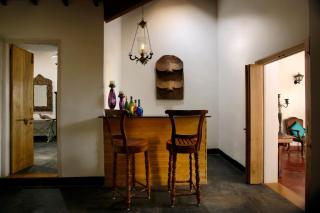 ELIVAAS Terra Rosa Portuguese-styled 4-BHK Villa With Private Pool, Garden, Veranda & Sit-out Area - 3