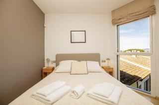 Apartamento con vistas Peralada - 9