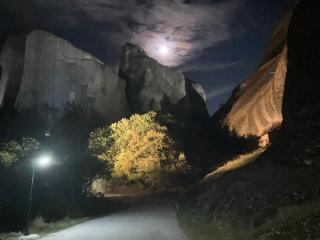 Archontiko Mesohori Meteora - 2