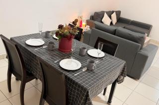 J Cozy Stay - 3B 2B, Fair Park Ipoh - 8