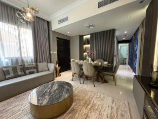 Luxury Smart Home Villa Damac Hills 2 3BR Ensuite - 6