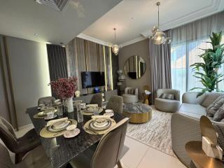 Luxury Smart Home Villa Damac Hills 2 3BR Ensuite - 2