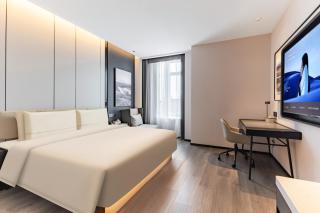 Atour Hotel Shanghai Wujiaochang Zhongyuan City Plaza - 0