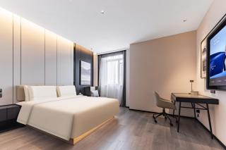 Atour Hotel Shanghai Wujiaochang Zhongyuan City Plaza - 1