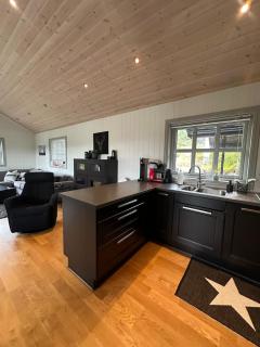 Nice cottage in quiet surroundings, surrounded by beautiful nature, near Gullingen - 1