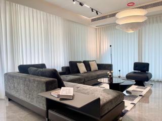 EHUB - Luxury 4Bedroom 3Bathroom with Bund View - 9