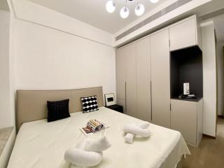 EHUB - Luxury 4Bedroom 3Bathroom with Bund View - 8
