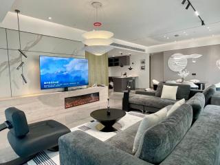 EHUB - Luxury 4Bedroom 3Bathroom with Bund View - 6