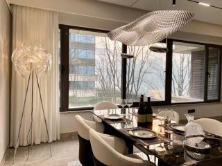 EHUB - Luxury 4Bedroom 3Bathroom with Bund View - 5