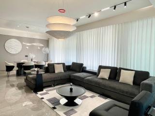 EHUB - Luxury 4Bedroom 3Bathroom with Bund View - 4