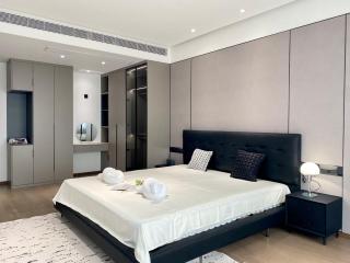 EHUB - Luxury 4Bedroom 3Bathroom with Bund View - 2