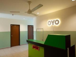 OYO 89487 SPACE HOTEL - 6