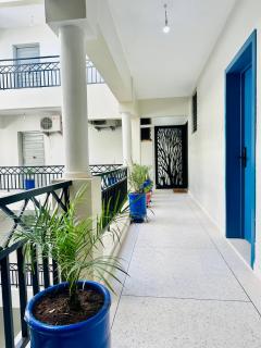 Luxury Studios with Balcony - 7