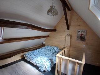 Duplex cosy près du cœur d'Aubusson - 9