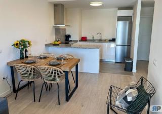 002 Orizon con terraza y vista al mar - 4