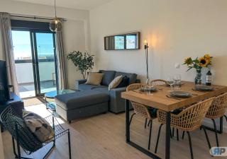 002 Orizon con terraza y vista al mar - 9