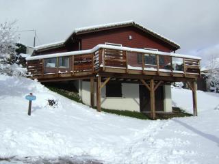 Chalet de Grany, magnifique vue sur le lac de Gérardmer - 1