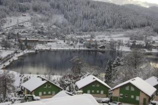 Chalet de Grany, magnifique vue sur le lac de Gérardmer - 2
