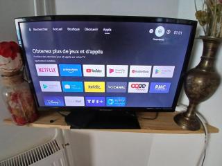 Duplex cosy près du cœur d'Aubusson - 5