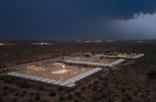 Rumis Desert Camp - 9