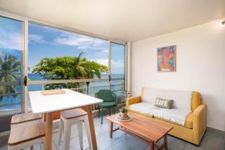 Heimata Blue - Suite Luxe Vue Mer - Arue - 5