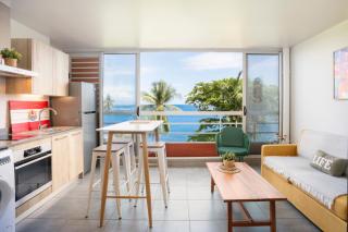 Heimata Blue - Suite Luxe Vue Mer - Arue - 8