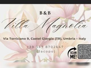 B&B Villa Magnolia - 9
