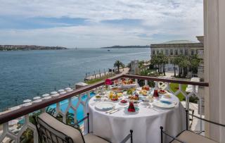 Çırağan Palace Kempinski Istanbul - 8