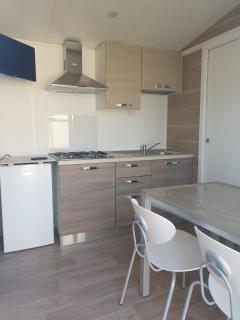 I Faraglioni Bungalow & Area Camper - 7
