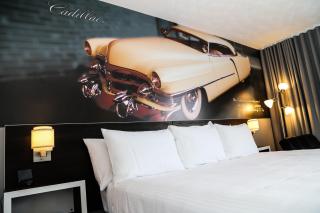 Cadillac Motel Niagara - Niagara Falls - 3