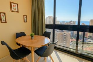 Apartamento con Vistas al Mar y Parking Cubierto - 5