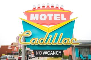 Cadillac Motel Niagara - Niagara Falls - 9