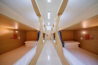 Female Only Mu'an Hostel Guangzhou Haizhu District - 3