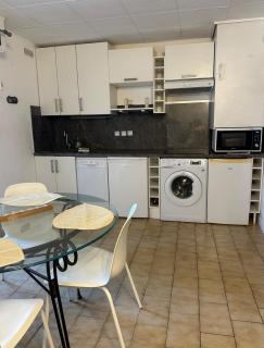 Appartement Hélène 200m plage, piscine et terrain de tennis - 6