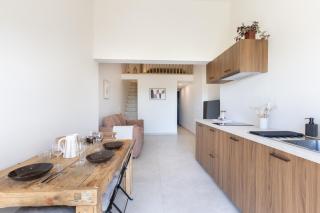 Alba Duplex - Parking - Air conditioning - WiFi - Private Garden - 2