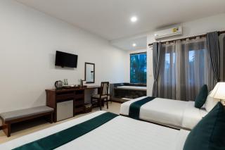 Green Amazon Residence - 1