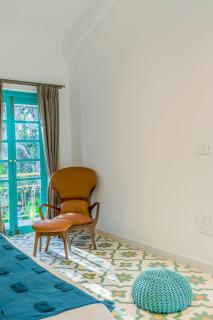 Casa Lotus 3-BHK Villa with Private Pool, Cosy Nook, Balconies in a Gated Complex - 9