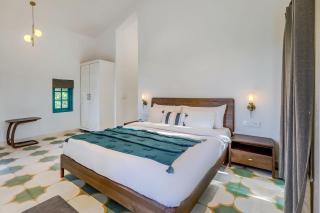 Casa Lotus 3-BHK Villa with Private Pool, Cosy Nook, Balconies in a Gated Complex - 8