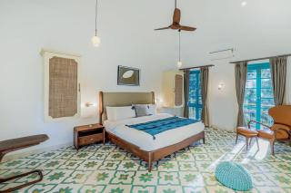 Casa Lotus 3-BHK Villa with Private Pool, Cosy Nook, Balconies in a Gated Complex - 5