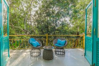Casa Lotus 3-BHK Villa with Private Pool, Cosy Nook, Balconies in a Gated Complex - 4