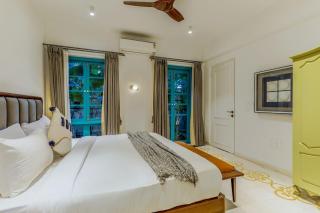 Casa Lotus 3-BHK Villa with Private Pool, Cosy Nook, Balconies in a Gated Complex - 3