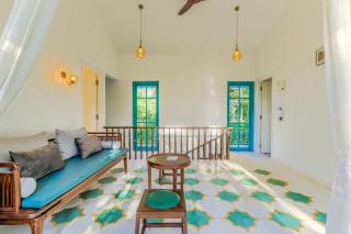 Casa Lotus 3-BHK Villa with Private Pool, Cosy Nook, Balconies in a Gated Complex - 2